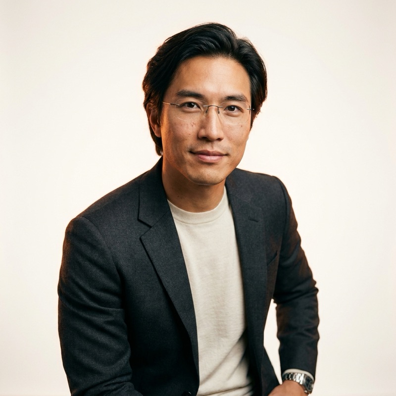Chang, your CFO